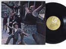DOORS Strange Days ELEKTRA LP monarch pressing f