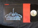 SCORPIONS, Lovedrive MASTERDISK USA 1st pressing Excellent- LP