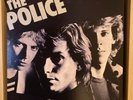 The Police – Reggatta de Blanc 1979 Japanese OG vinyl album LP (AMP-6065) NM/NM