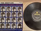 The BEATLES - A HARD DAY'S NIGHT 1964 VINYL LP PMC 1230 MONO 1st PRESS 3N 3N NM