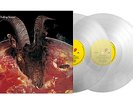 Rollins Stones Goats Head Soup 2LP Clear Vinyl Limited Edition Scarlet New Track