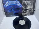 METALLICA Ride the Lightning MEGAFORCE MRI 769 Original Vinyl Metal LP w/inner