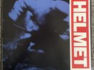 HELMET - Meantime - Vinyl Lp - Ltd Colored red/blue split • Rare • Near  Mint