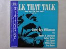 Sonny Boy Williamson Talk That Talk -   P-Vine Special PLP-6023   VINYL LP OBI