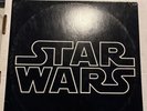 Star Wars 2-LP Vinyl Record Soundtrack 1977 - Excellent