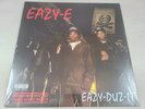 Eazy-E - Eazy-Duz-It (Ruthless Records 2013) [180 Gram Vinyl] In Shrink