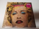 MADONNA CELEBRATION 2009 RARE BRAND NEW AND FACTORY SEALED 4 VINYL LP RECORD SET