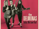 Delmonas - Hello, We Love You  The Big Beat EPs (10-inch Vinyl) [New Vinyl LP] 1