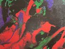 cosmic jazz LP SUN RA Super-Sonic Sounds NM Impulse 1974 RE Space Age