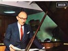 SXL 6023 WBG ED2 UK - CURZON - BRAHMS - PIANO CONCERTO NO. 1 - SZELL - NM