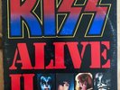 Kiss Alive II  Vinyl Records LP Album USA 1977 Orig NBLP 7076-2 VG+