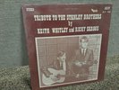 Keith Whitley/Ricky Skaggs - Tribute to the Stanley Brothers - Sealed LP - JALYN
