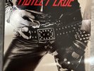Motley Crue - Too Fast for Love - Vinyl LP