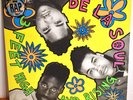 De La Soul 3 Feet High Rising - First German Pressing - VG VG+ / G+ VG (-) VG