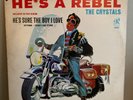 HE’S A REBEL THE CRYSTALS ORIG PHILLES DEEP GROOVE