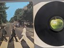 The BEATLES - ABBEY ROAD  - LP - No Her Majesty PCS 7088 -2 / -1