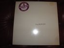 The Beatles - White Album - white vinyl - US 1978 2xLP Capitol SEBX-11841 SEALED