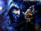 Warlock - Triumph And Agony LP + Innerbag (VG+/VG) .*