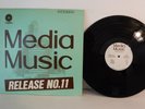 Media Music, Tom Elliot, Release No. 11, MELS-1, The Year In Harmony, Jazz