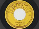 DOOWOP R&B 45 -RUDI RICHARDSON & GROUP - FOOLS HALL OF FAME -HEAR - 1957 SUN 271