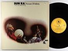 Sun Ra & His Arkestra - Pictures Of Infinity LP - Black Lion UK NM Shrink
