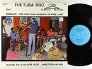 Tuba Trio - Essence: The Heat And Warmth Of Free Jazz V LP - Circle Germany VG++