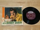 Bobby Darin ; Twist with Bobby Darin  EP  highschool ära