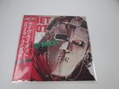 QUIET RIOT LIVE RIOT CBS/SONY 20AP 2893  with OBI Japan LP Vinyl