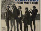 (45 w/ PS) The Byrds - Eight Miles High / Why? - Psychedelic / Folk Rock (1966)