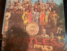 The Beatles RARE SGT PEPPERS LONELY HEARTS CLUB BAND LP STEREO VENEZUELA RED