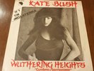 Kate Bush - Wuthering Heights rare Spain 7