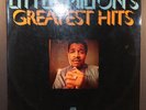 Little Milton's Greatest Hits, Orig. Aussie press. 1972 Chess Label (sampler) EX