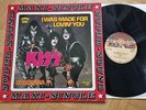 Kiss - I Was Made For Lovin' You 12'' Vinyl Maxi Germany