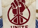 Unite- Private Press Rare Hippie Psych Rock Comp 1960s Cover Press Kit Beatles