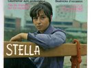 EP 45 TOURS STELLA SI VOUS CONNAISSEZ QUELQUE CHOSE.......1966 FRANCE RCA 86171