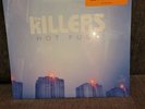 Killers Hot Fuss Sealed Urban Outfitters Orange Vinyl
