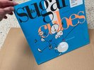 The Sugarcubes Life's Too Good Electric Blue Vinyl LP Alternate Cover New Sealed