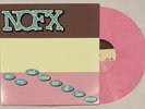 NOFX - So Long And Thanks For All The Shoes Pink Marble Color Vinyl LP Fat Wreck