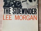 LEE MORGAN THE SIDEWINDER VINYL LP BLUE NOTE BST-84157 EAR NY RVG