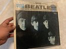 Meet The Beatles lp vinyl 33 record ST 2047 Capital first album
