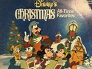 Disney's Christmas All-Time Favorites Vinyl Record Holiday Album Disneyland 1981