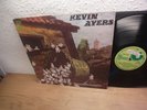 KEVIN AYERS WHATEVERSHEBRINGSWESING Lp 1972 UK HARVEST Archive Promo