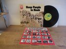 Deep Purple In Rock Lp 1970 mint- prog rock, Hard Rock Hammer Child in Time Rare