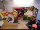 KARTHAGO SAME LP IN 1971 / 7 PAGE GIMMIX KRAUTROCK MINT- ULTRA RAR
