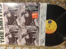 The SMITHS Meat Is Murder Vinyl LP US SRC Original Press In Shrink Hype Sticker