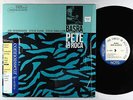 Pete La Roca - Basra LP - Blue Note - B1-32091 180g Audiophile VG++ Shrink