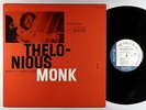 Thelonious Monk - Genius Of Modern Music Vol. 2 LP - Blue Note DMM Mono VG+