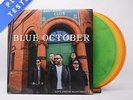 Blue October - Live From Manchester - Green Marbled LP Vinyl Record - NM/NM