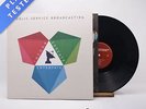 Public Service Broadcasting - Inform - Educate - Entertain - LP Vinyl Record