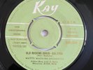 WATTY WATKINS ORCHESTRA - Old Rocking Chair - RARE TRINIDAD CALYPSO KAY 1962